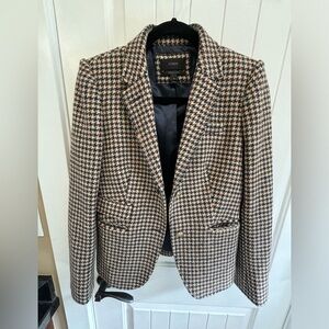 J.Crew blazer size 4